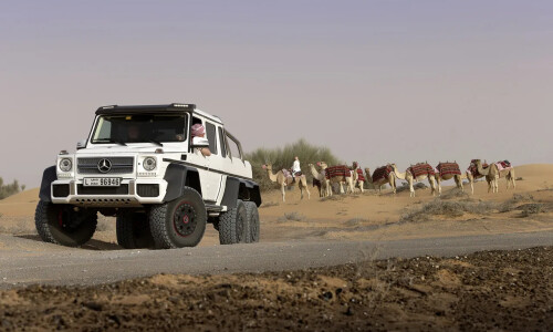 Mercedes-Benz G 63 AMG #3