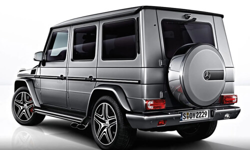 Mercedes-Benz G 63 AMG #10