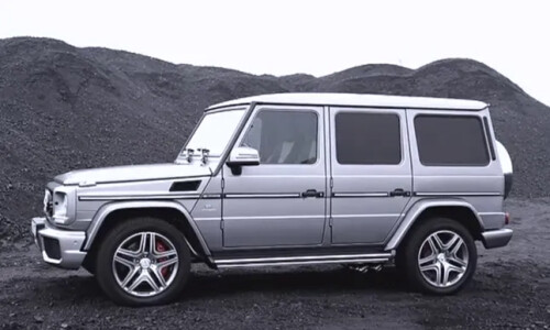 Mercedes-Benz G 63 AMG #13