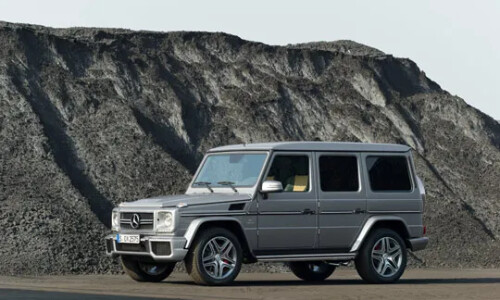 Mercedes-Benz G 65 AMG #1