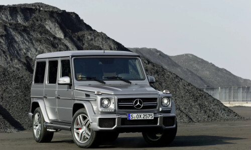 Mercedes-Benz G 65 AMG #2