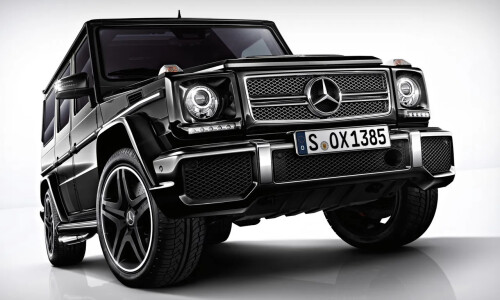 Mercedes-Benz G 65 AMG #3