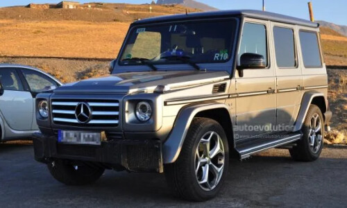 Mercedes-Benz G 65 AMG #5