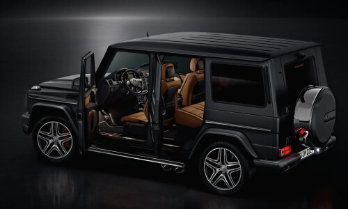 Mercedes-Benz G 65 AMG #6
