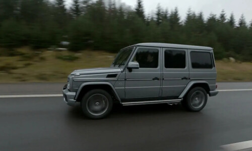 Mercedes-Benz G 65 AMG #7