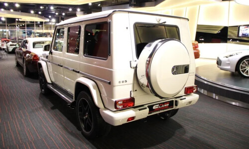 Mercedes-Benz G 65 AMG #8