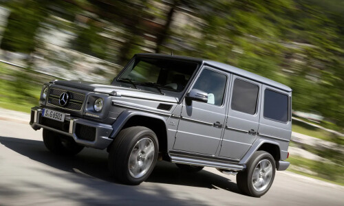 Mercedes-Benz G 65 AMG #9