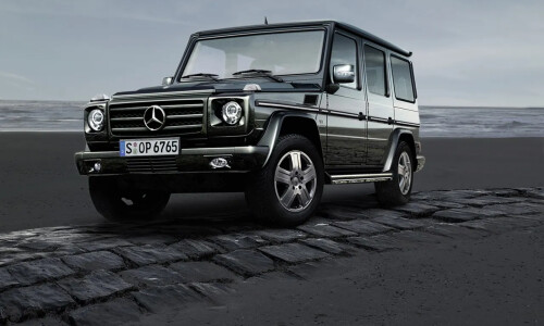 Mercedes-Benz G-Klasse #4