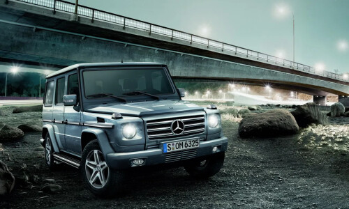 Mercedes-Benz G-Klasse #5