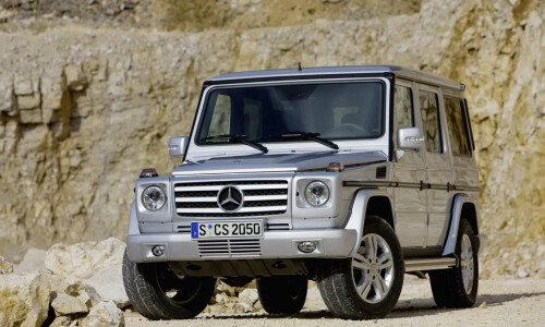 Mercedes-Benz G-Klasse #6