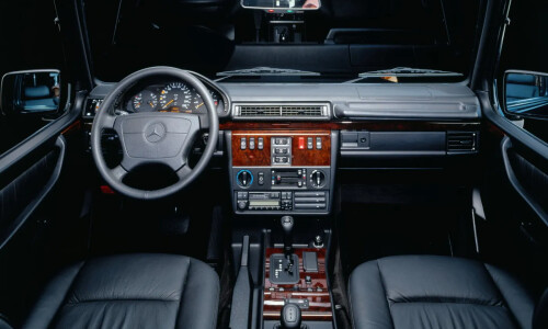 Mercedes-Benz G-Klasse #10