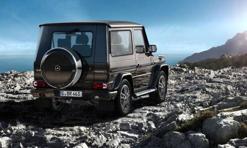 Mercedes-Benz G-Klasse #13