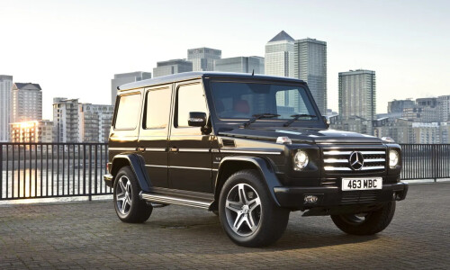 Mercedes-Benz G-Klasse #14