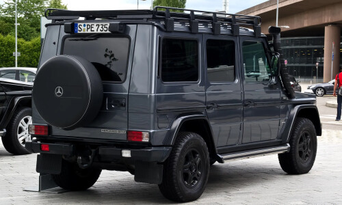 Mercedes-Benz G-Klasse #15