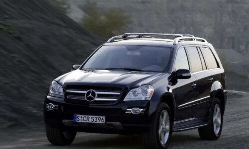 Mercedes-Benz GL 320 CDI #3