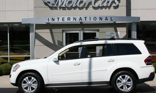 Mercedes-Benz GL 320 CDI #12