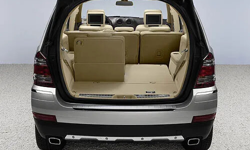 Mercedes-Benz GL 320 CDI #13