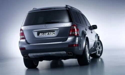 Mercedes-Benz GL 420 Bluetec #2