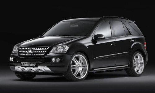 Mercedes-Benz GL 420 CDI #1