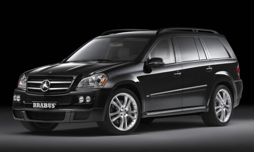 Mercedes-Benz GL 420 CDI #2
