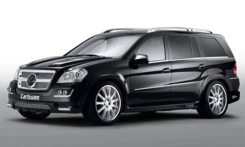 Mercedes-Benz GL 420 CDI #4