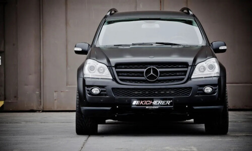 Mercedes-Benz GL 420 CDI #7