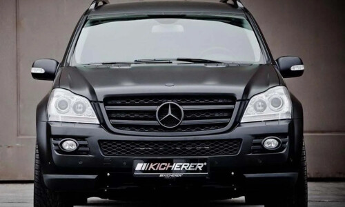 Mercedes-Benz GL 420 CDI #8