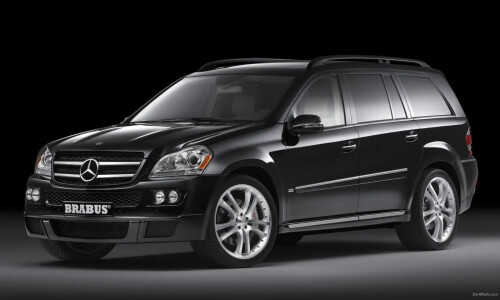 Mercedes-Benz GL 450 #1