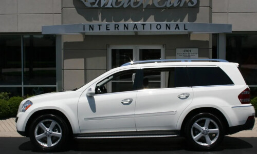 Mercedes-Benz GL 450 #2