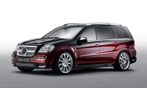 Mercedes-Benz GL 500 #1