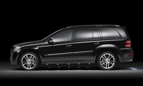 Mercedes-Benz GL 500 #2