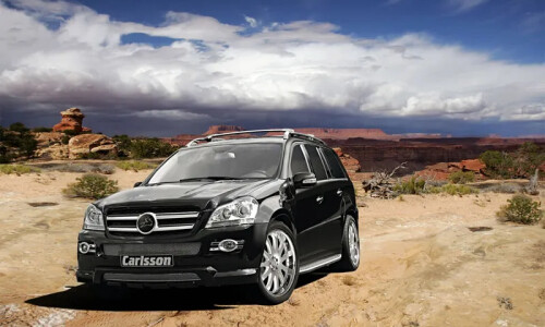 Mercedes-Benz GL 500 #7