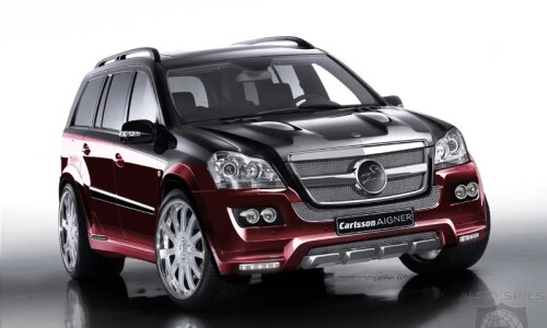 Mercedes-Benz GL 500 #8