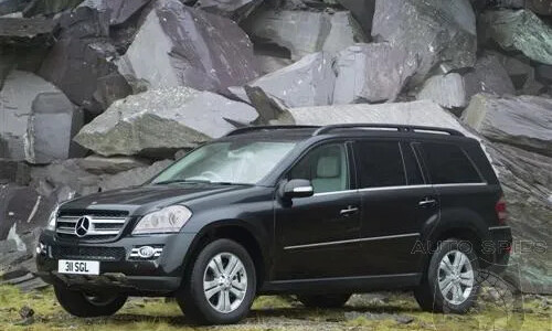 Mercedes-Benz GL 500 #9