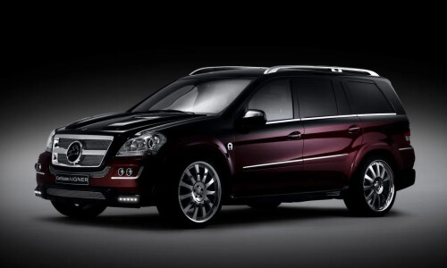 Mercedes-Benz GL 500 #15