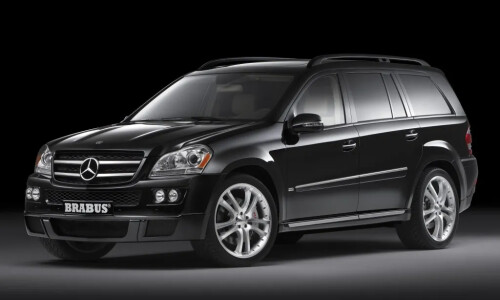 Mercedes-Benz GL-Klasse #2