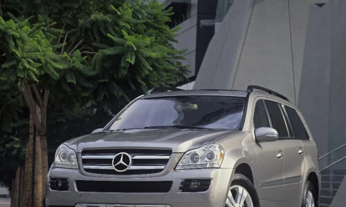Mercedes-Benz GL-Klasse #3