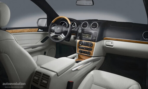 Mercedes-Benz GL-Klasse #5