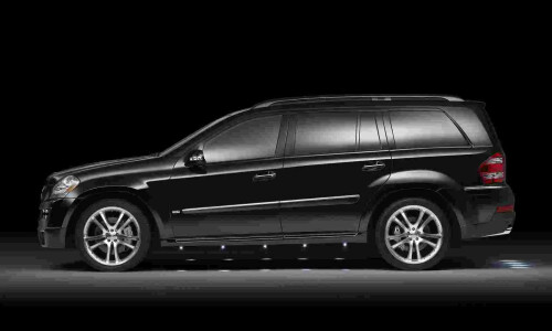 Mercedes-Benz GL-Klasse #6