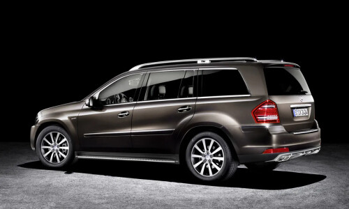 Mercedes-Benz GL-Klasse #7