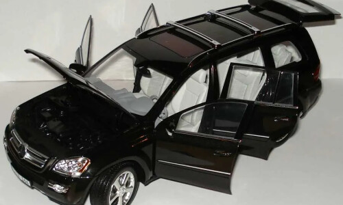 Mercedes-Benz GL-Klasse #10