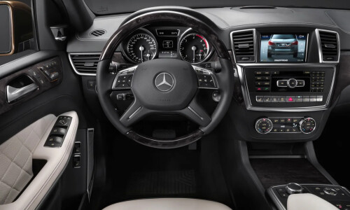Mercedes-Benz GL-Klasse #12