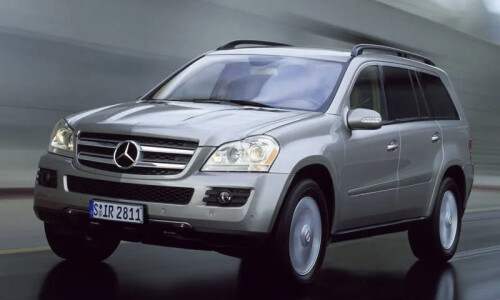 Mercedes-Benz GL-Klasse #13