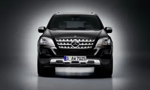 Mercedes-Benz GL-Klasse #14