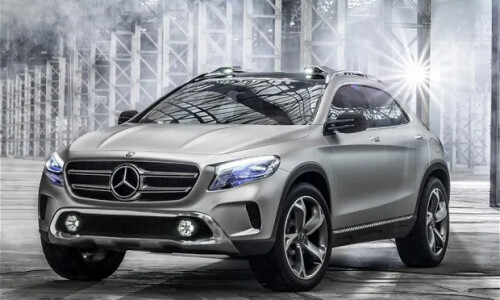 Mercedes-Benz GLA #6
