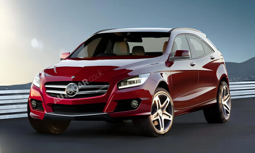 Mercedes-Benz GLC #1