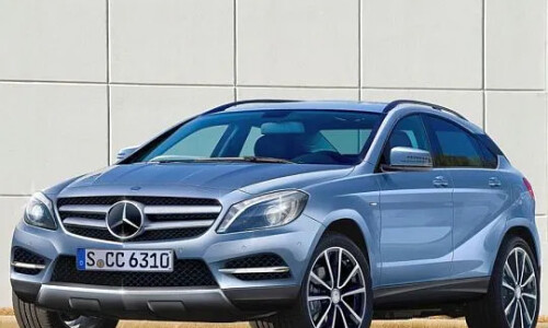 Mercedes-Benz GLC #5