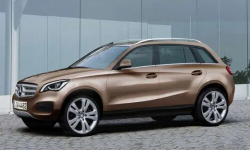 Mercedes-Benz GLC #6