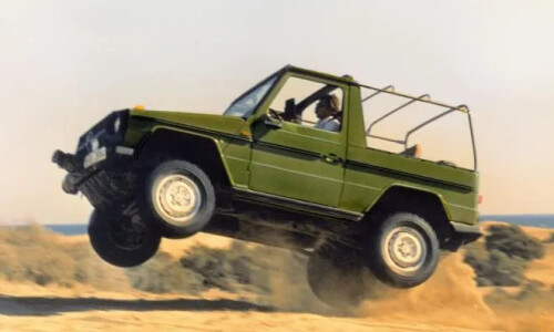 Mercedes-Benz GLG #2