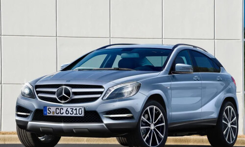 Mercedes-Benz GLG #4